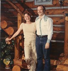 Bo and Stanley Reahard